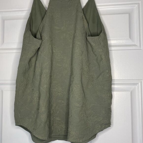 Bundle (2) Green Dainty Tanks Camisoles Size XS - Picture 16 of 16